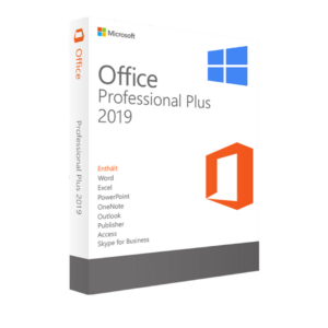 Office 2019 Pro plus