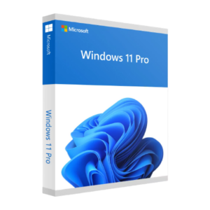 Windows 11 Pro clé d'activation à vie