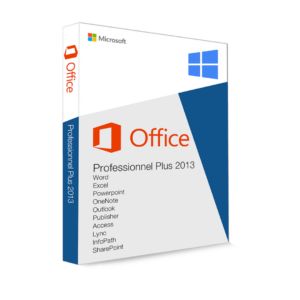 Office 2013 Pro plus